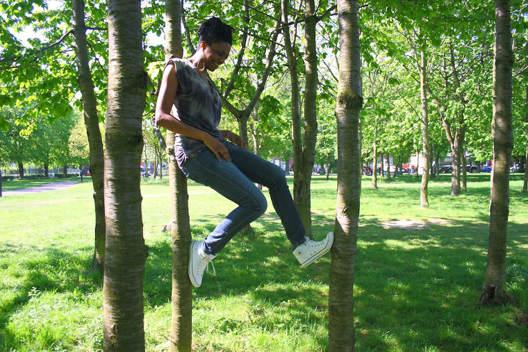 Zee in a tree
